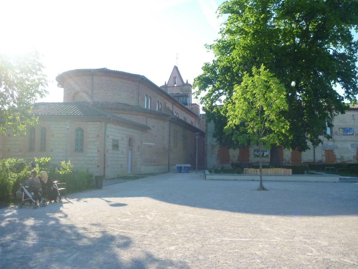 Au Coeur De Montastruc-La-Conseillere - Chambres D'Hotes المظهر الخارجي الصورة